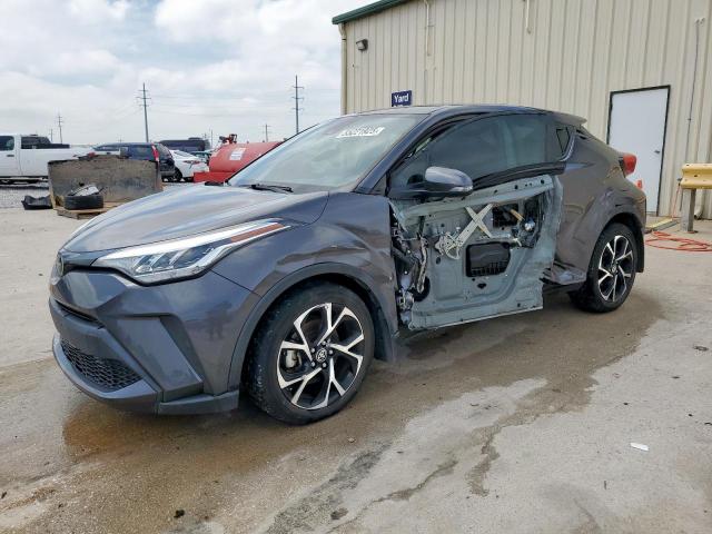  Salvage Toyota C-HR
