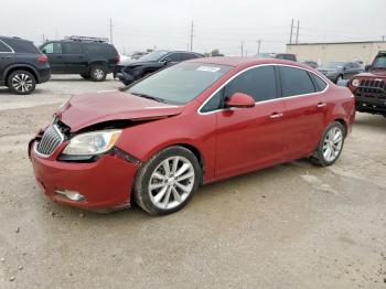  Salvage Buick Verano