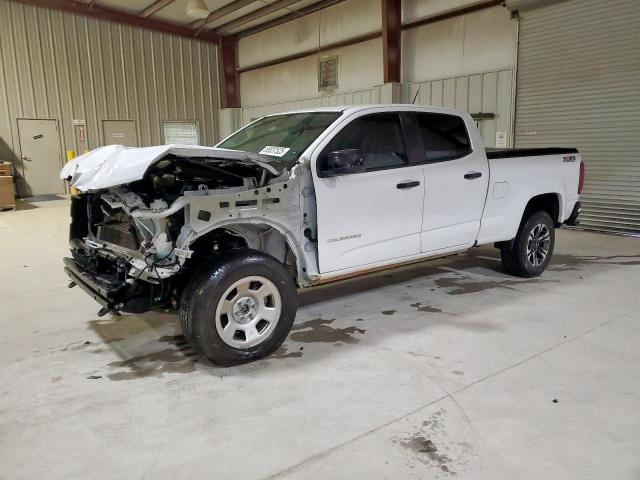  Salvage Chevrolet Colorado
