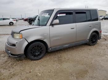  Salvage Toyota Scion