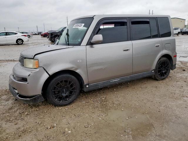  Salvage Toyota Scion