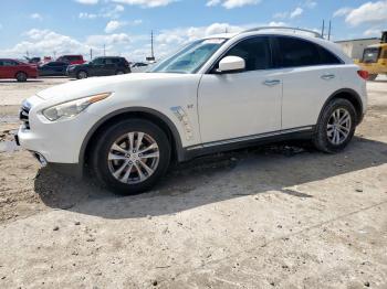  Salvage INFINITI Qx