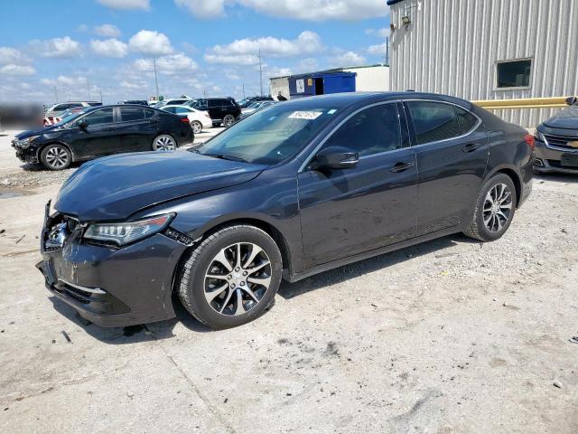  Salvage Acura TLX