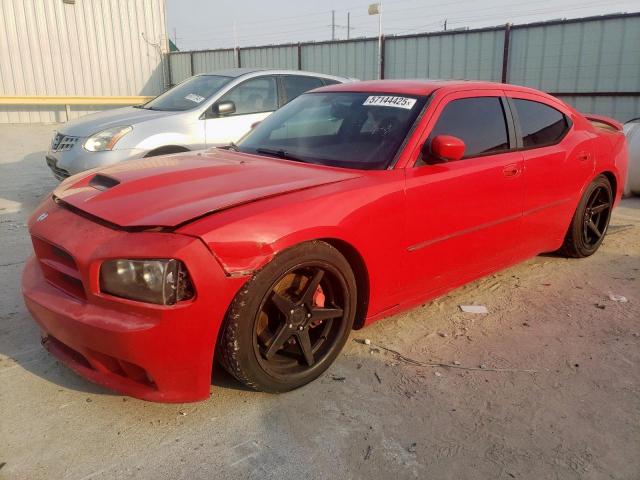  Salvage Dodge Charger