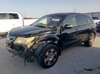  Salvage Acura MDX