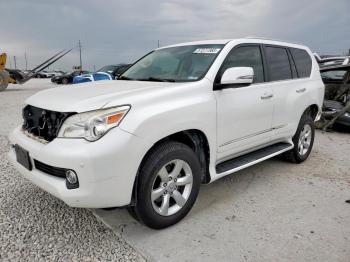  Salvage Lexus Gx