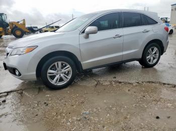  Salvage Acura RDX