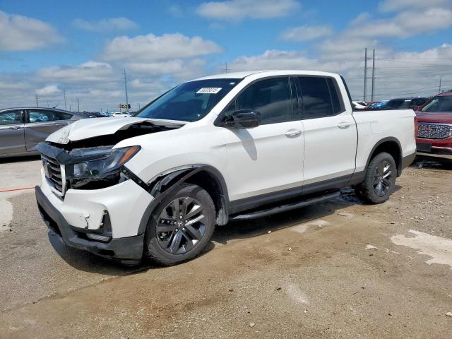  Salvage Honda Ridgeline