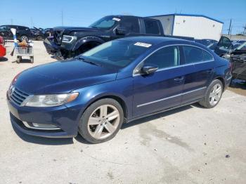  Salvage Volkswagen CC