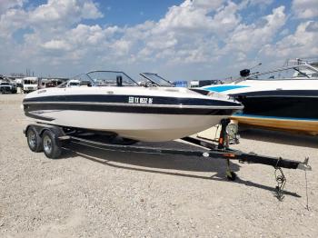  Salvage Glastron Boat W Trl