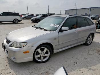  Salvage Mazda Protege