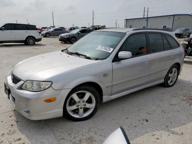  Salvage Mazda Protege