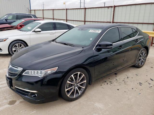  Salvage Acura TLX