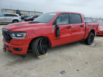  Salvage Ram 1500