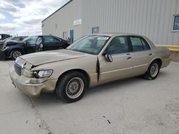  Salvage Mercury Grmarquis