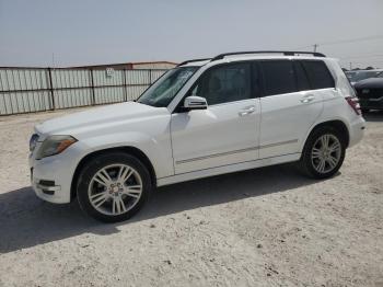  Salvage Mercedes-Benz GLK