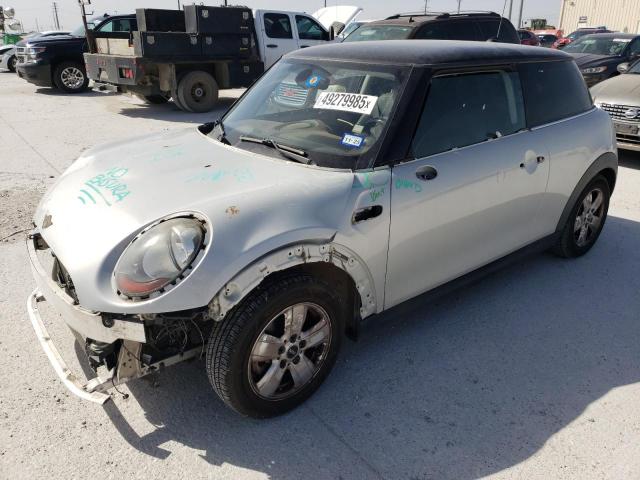  Salvage MINI Cooper