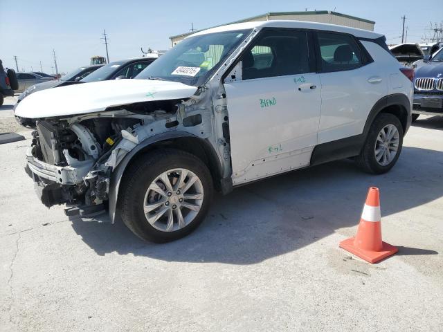  Salvage Chevrolet Trailblazer