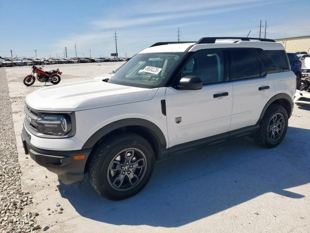  Salvage Ford Bronco