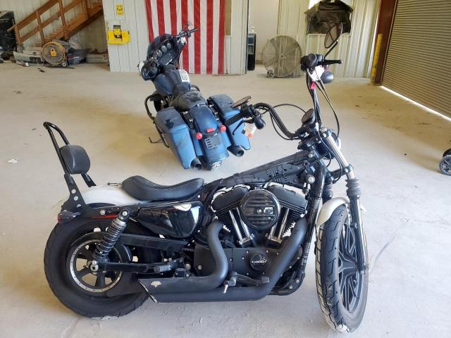  Salvage Harley-Davidson Xl1200 Ns