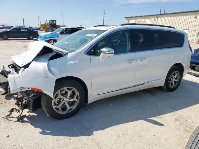  Salvage Chrysler Pacifica