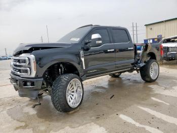 Salvage Ford F-250