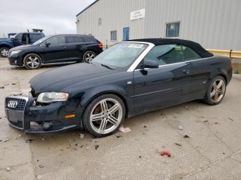  Salvage Audi A4
