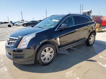  Salvage Cadillac SRX