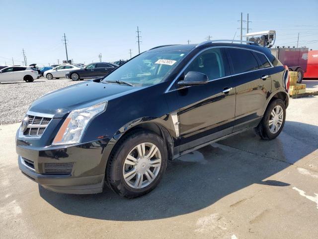  Salvage Cadillac SRX