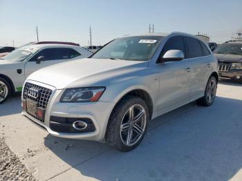  Salvage Audi Q5