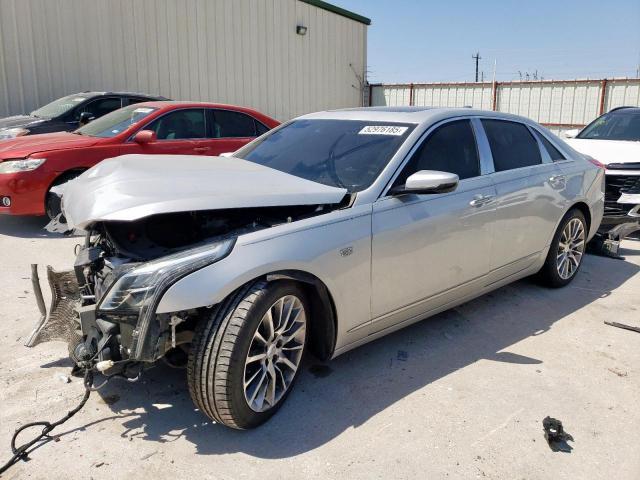  Salvage Cadillac CT6