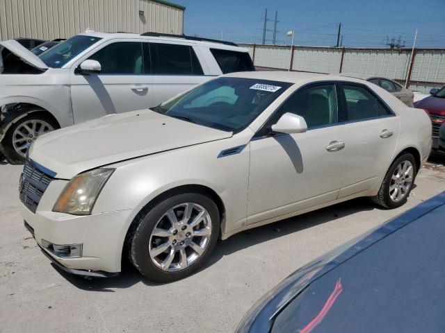  Salvage Cadillac CTS
