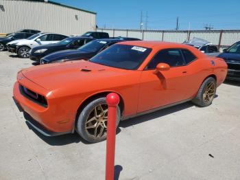  Salvage Dodge Challenger