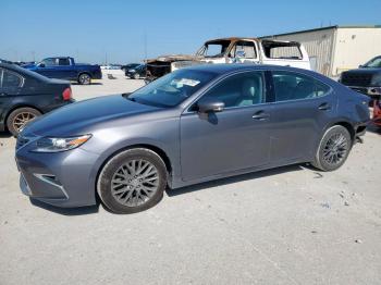  Salvage Lexus Es