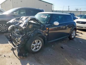  Salvage MINI Cooper