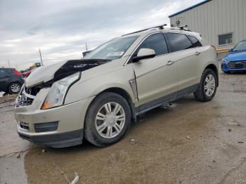  Salvage Cadillac SRX