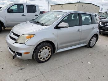  Salvage Toyota Scion