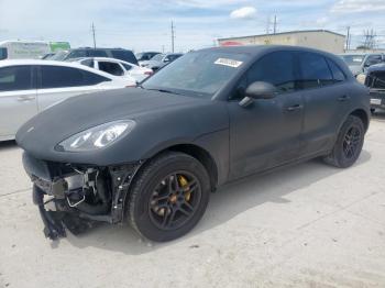  Salvage Porsche Macan
