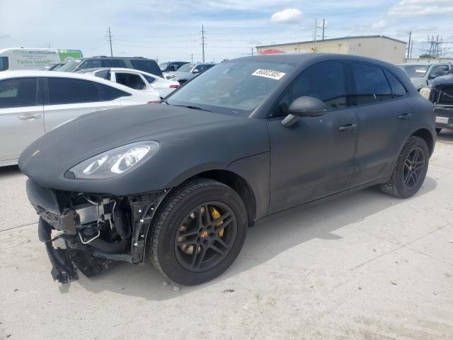  Salvage Porsche Macan