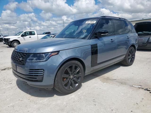  Salvage Land Rover Range Rover