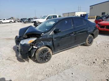  Salvage Mitsubishi Mirage