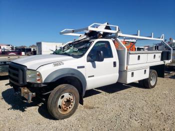  Salvage Ford F-450