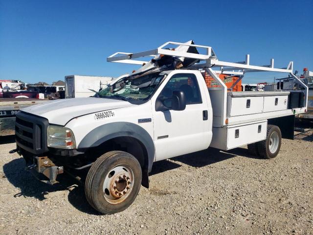  Salvage Ford F-450