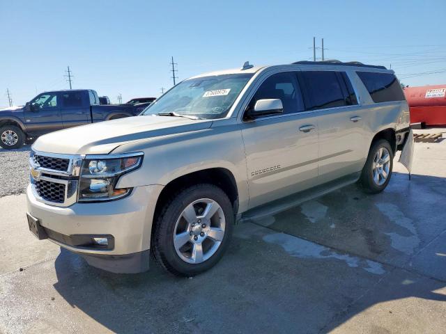  Salvage Chevrolet Suburban