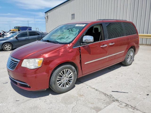  Salvage Chrysler Minivan