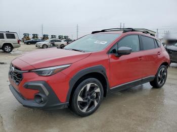  Salvage Subaru Crosstrek