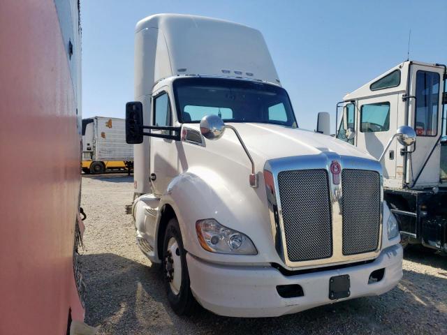  Salvage Kenworth T680