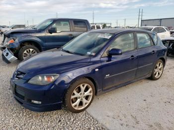  Salvage Mazda Mazda3