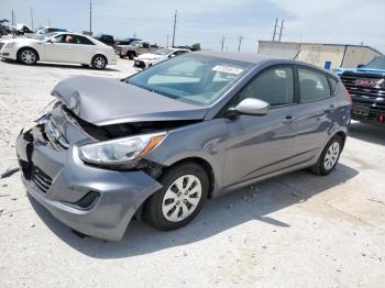  Salvage Hyundai ACCENT