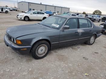  Salvage BMW 7 Series